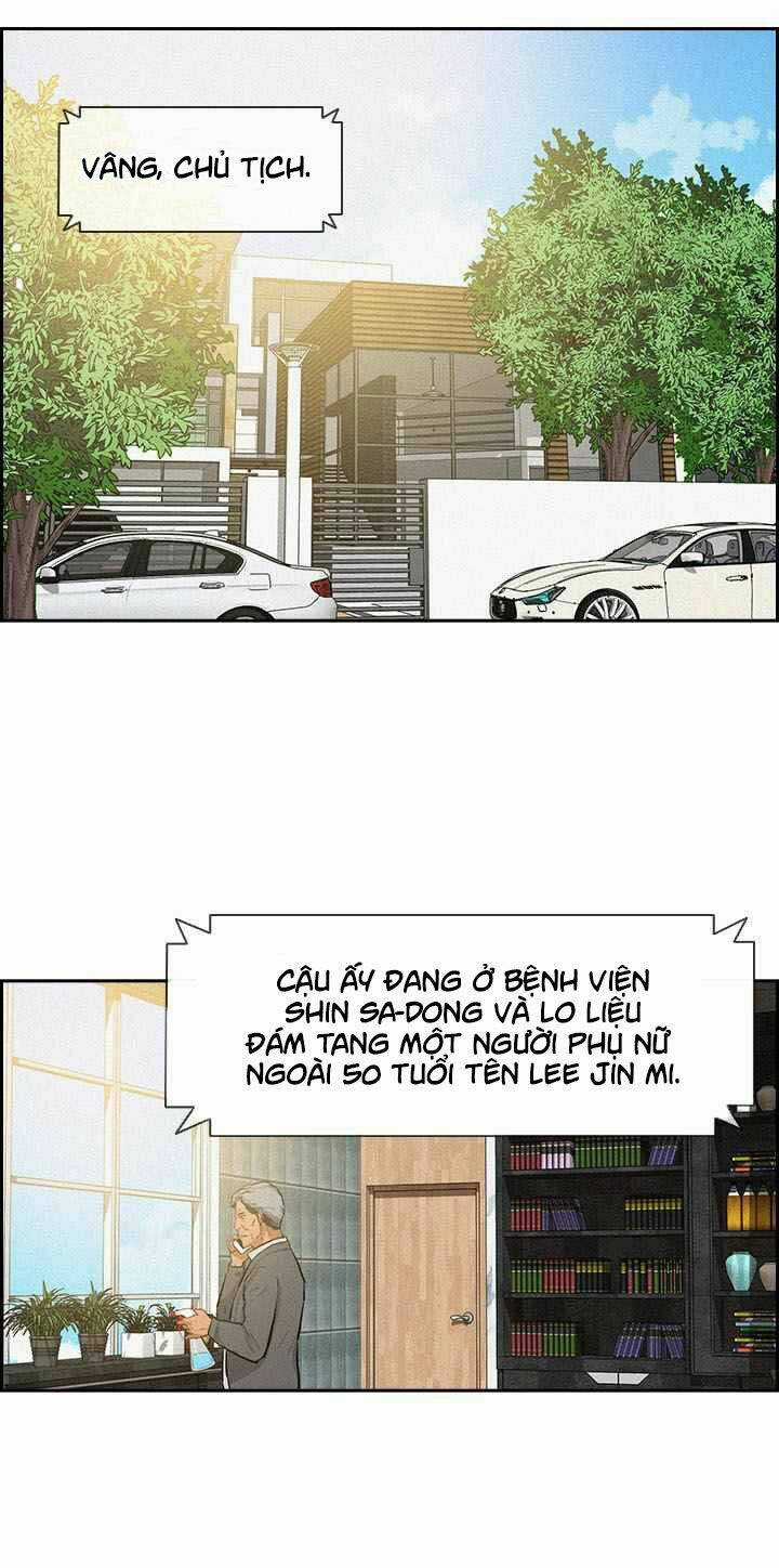 Chúa Tể Đồng Tiền - Chapter 9 - Trang 44