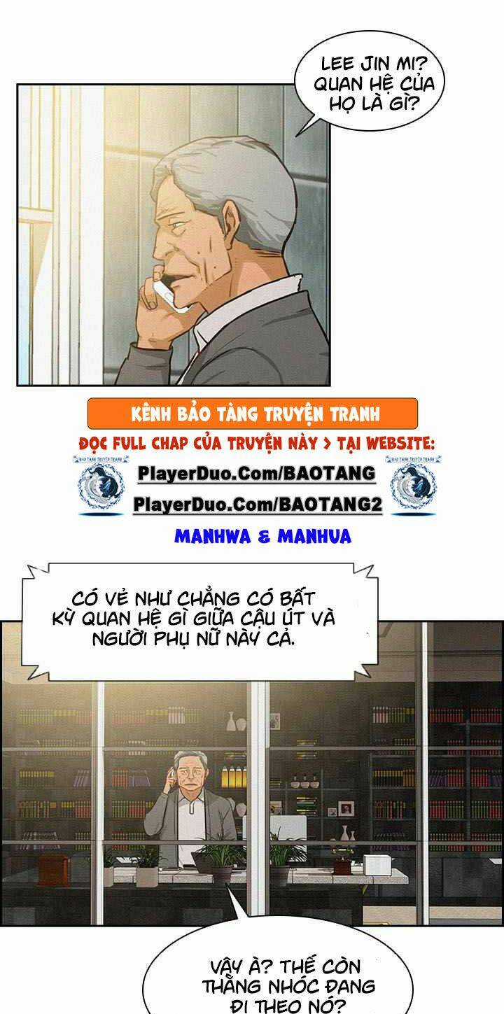 Chúa Tể Đồng Tiền - Chapter 9 - Trang 45