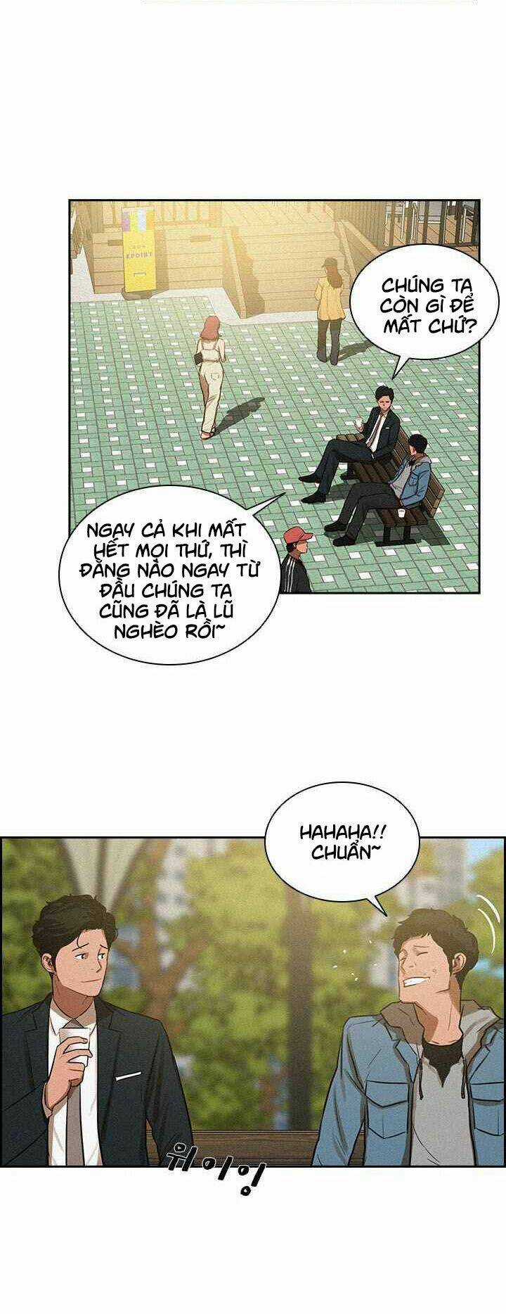 Chúa Tể Đồng Tiền - Chapter 9 - Trang 6