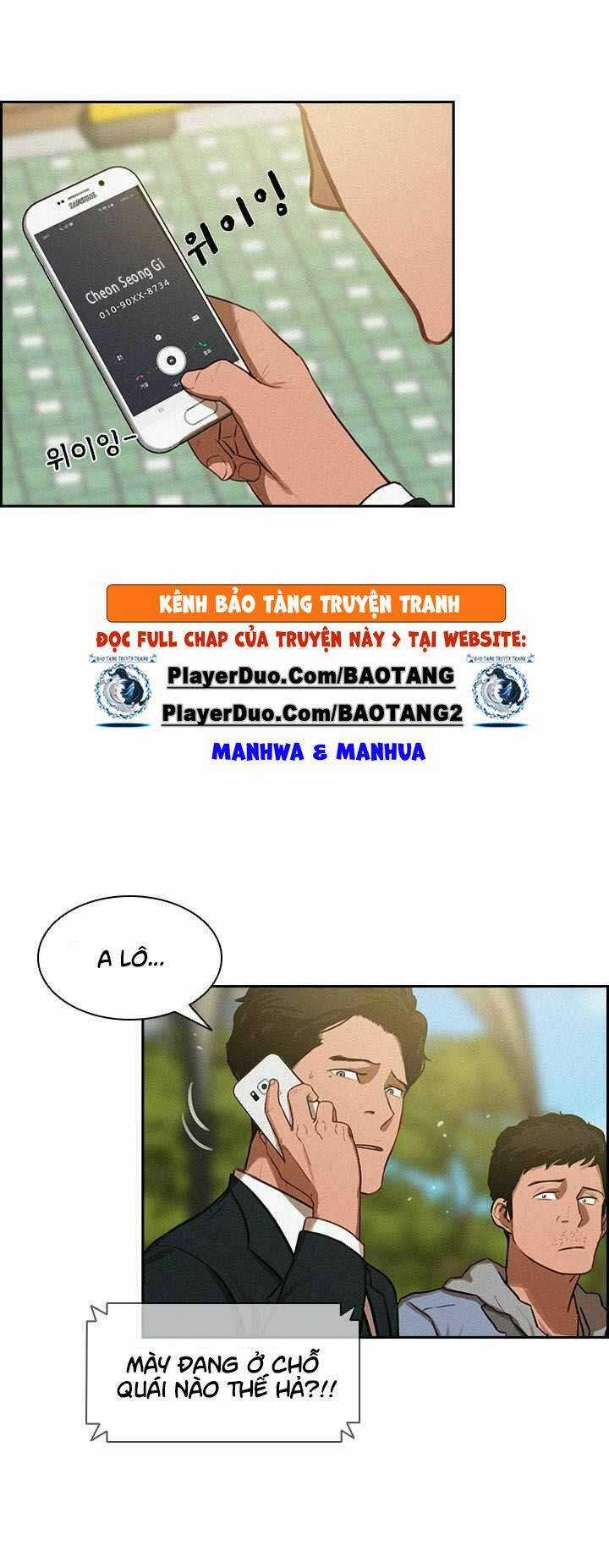 Chúa Tể Đồng Tiền - Chapter 9 - Trang 7