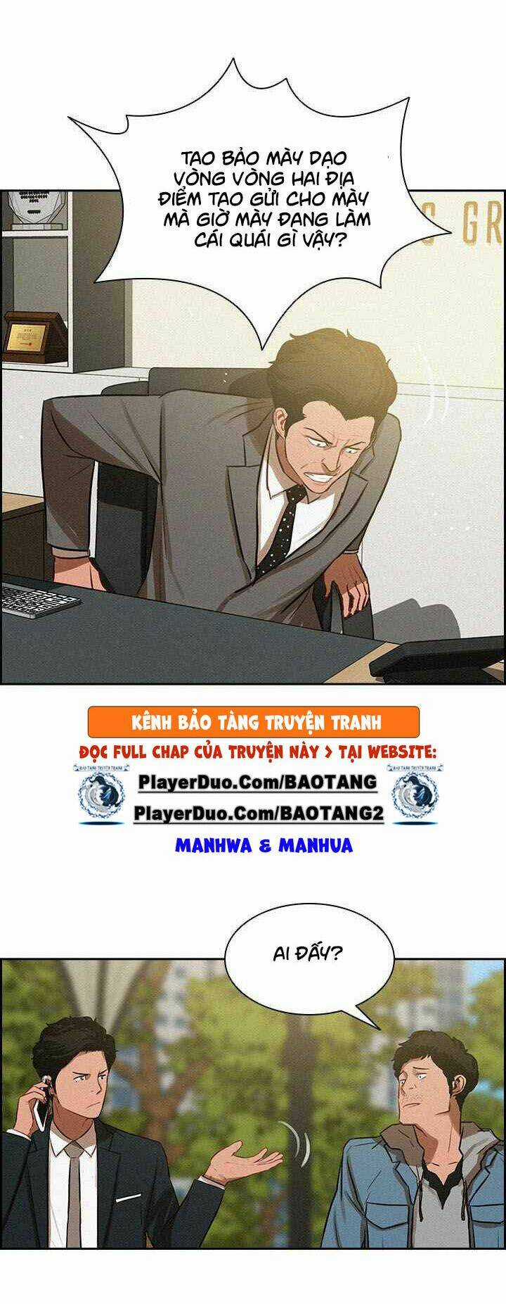 Chúa Tể Đồng Tiền - Chapter 9 - Trang 8