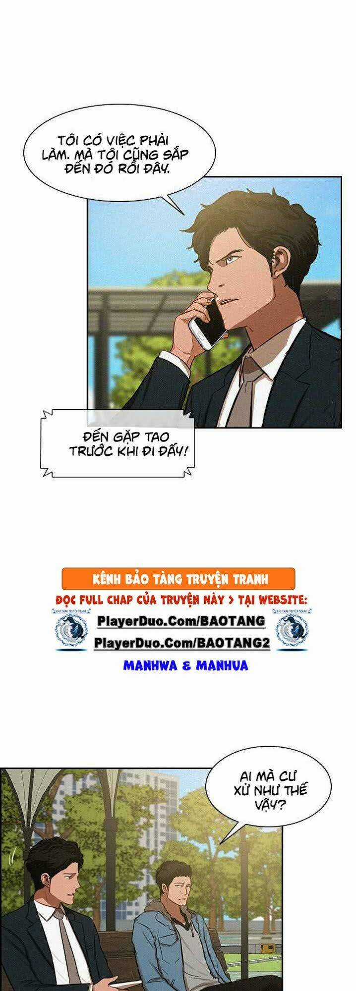 Chúa Tể Đồng Tiền - Chapter 9 - Trang 9