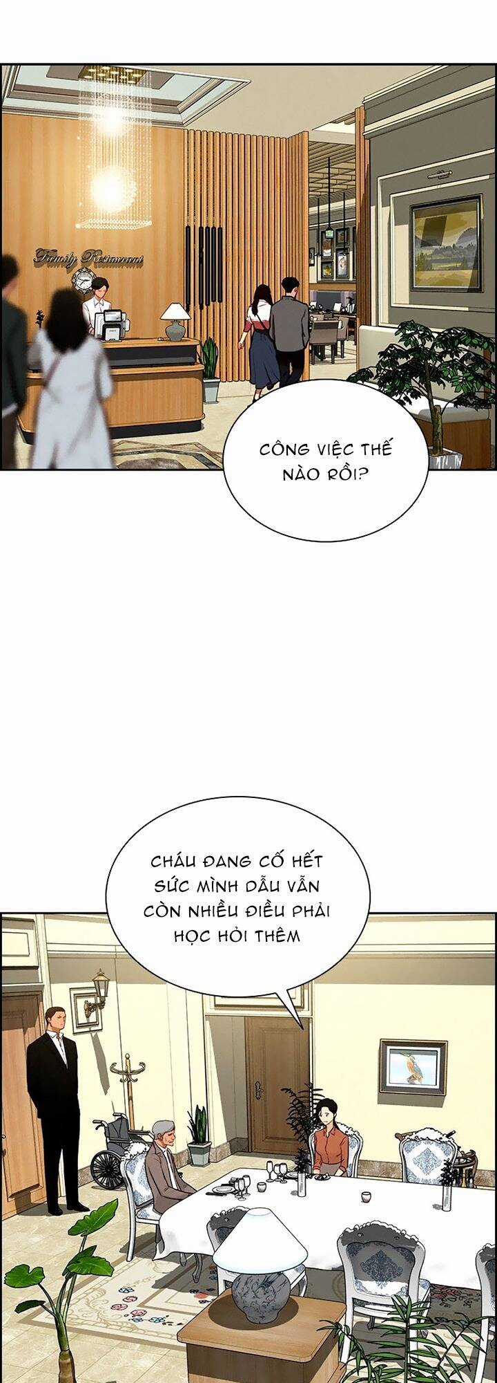 Chúa Tể Đồng Tiền - Chapter 96 - Trang 3