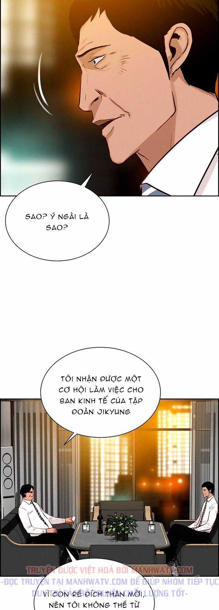 Chúa Tể Đồng Tiền - Chapter 96 - Trang 56