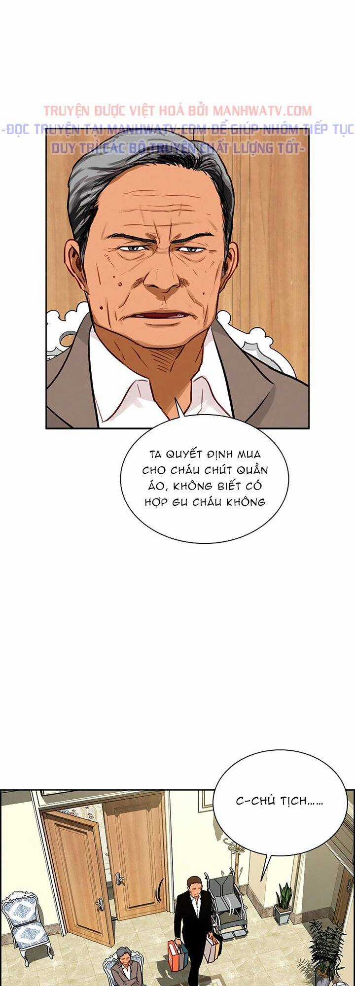 Chúa Tể Đồng Tiền - Chapter 96 - Trang 9