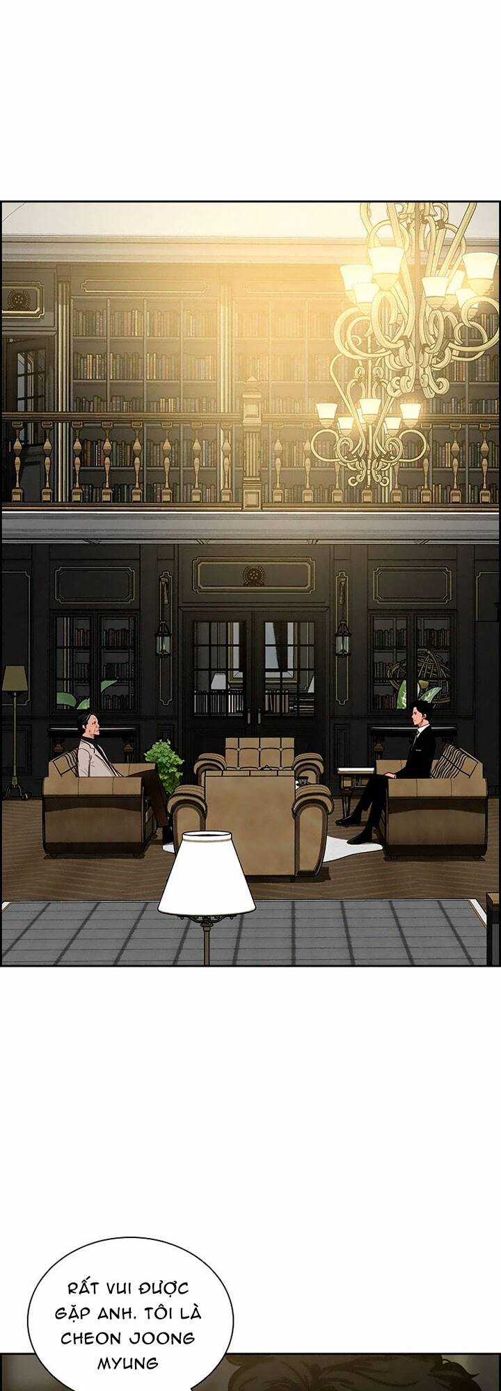 Chúa Tể Đồng Tiền - Chapter 98 - Trang 2