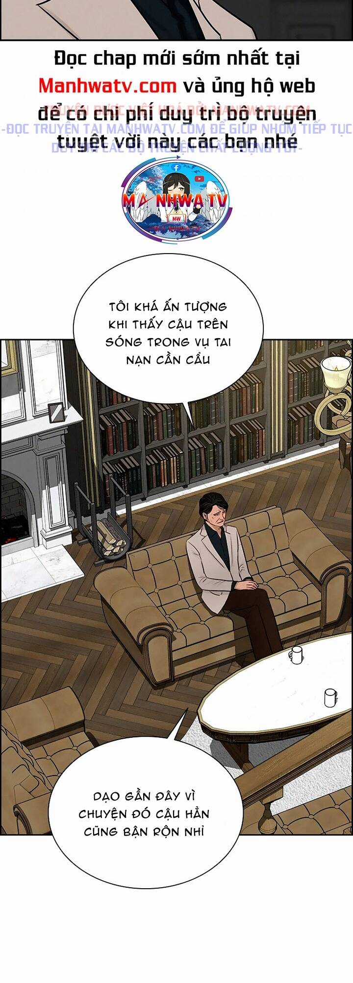 Chúa Tể Đồng Tiền - Chapter 98 - Trang 4