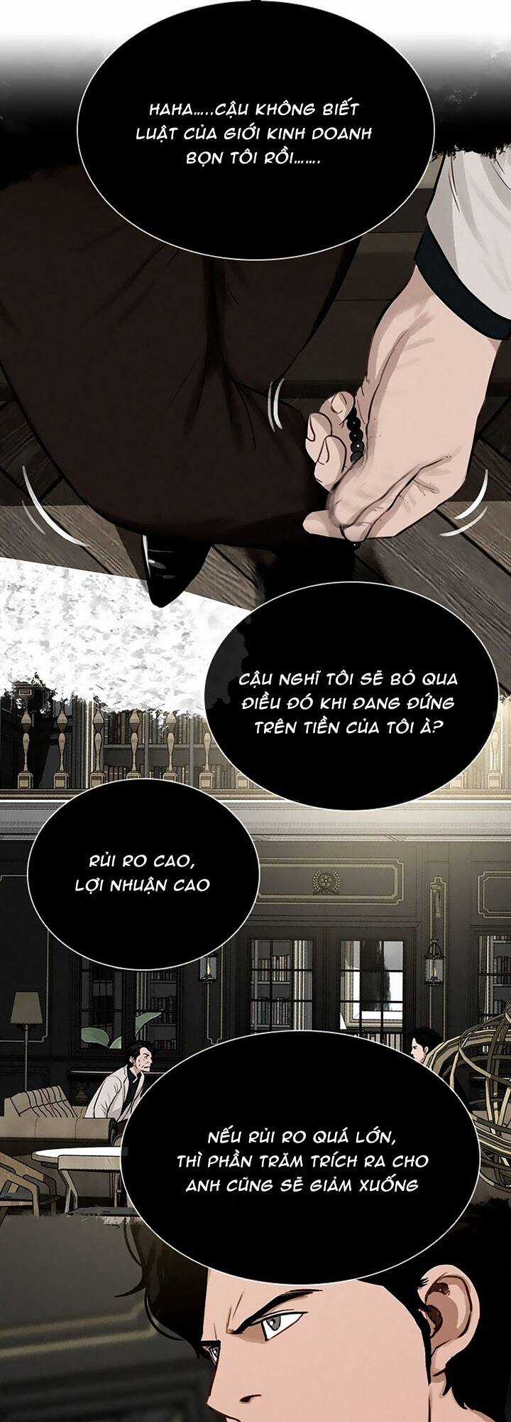 Chúa Tể Đồng Tiền - Chapter 99 - Trang 42