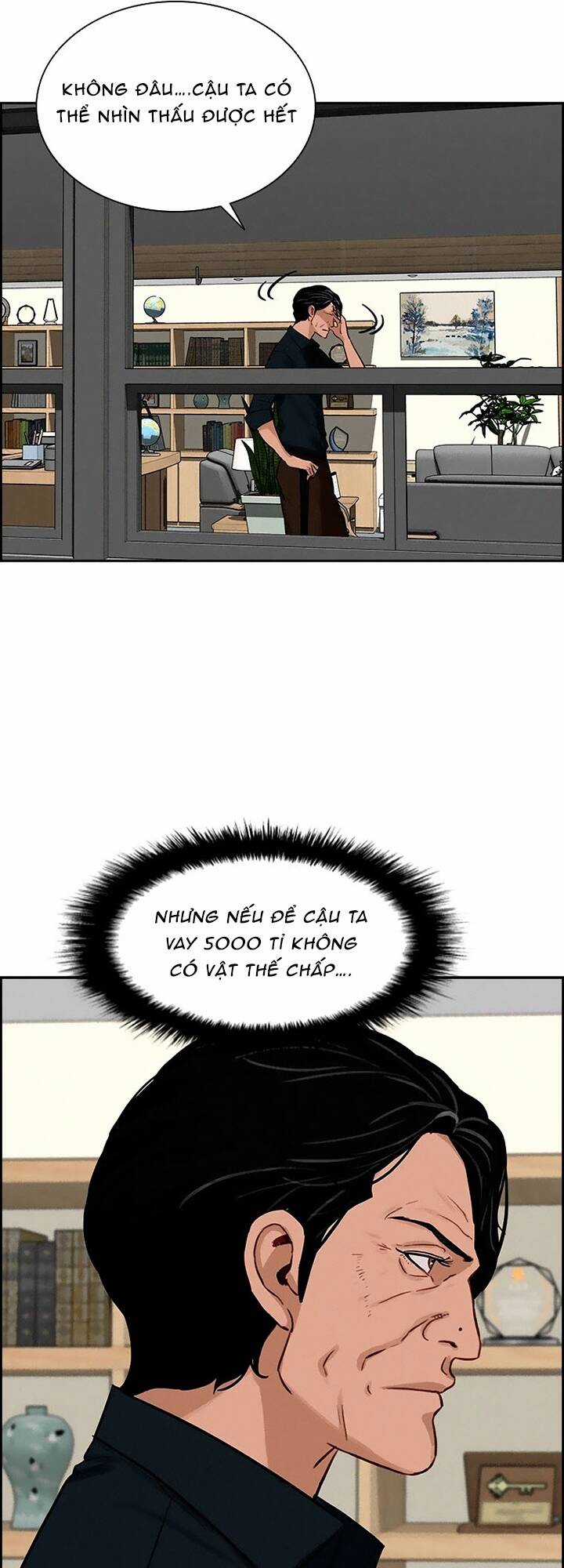 Chúa Tể Đồng Tiền - Chapter 99 - Trang 47