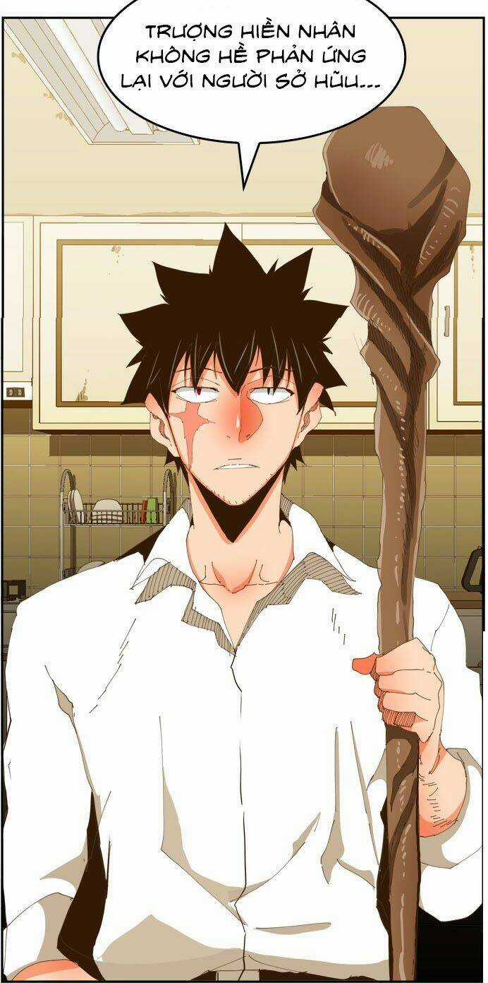 Chúa Tể Học Đường - Chapter 424 - Trang 11