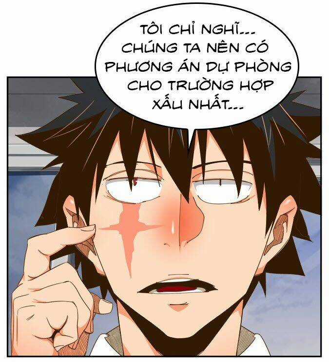 Chúa Tể Học Đường - Chapter 424 - Trang 27