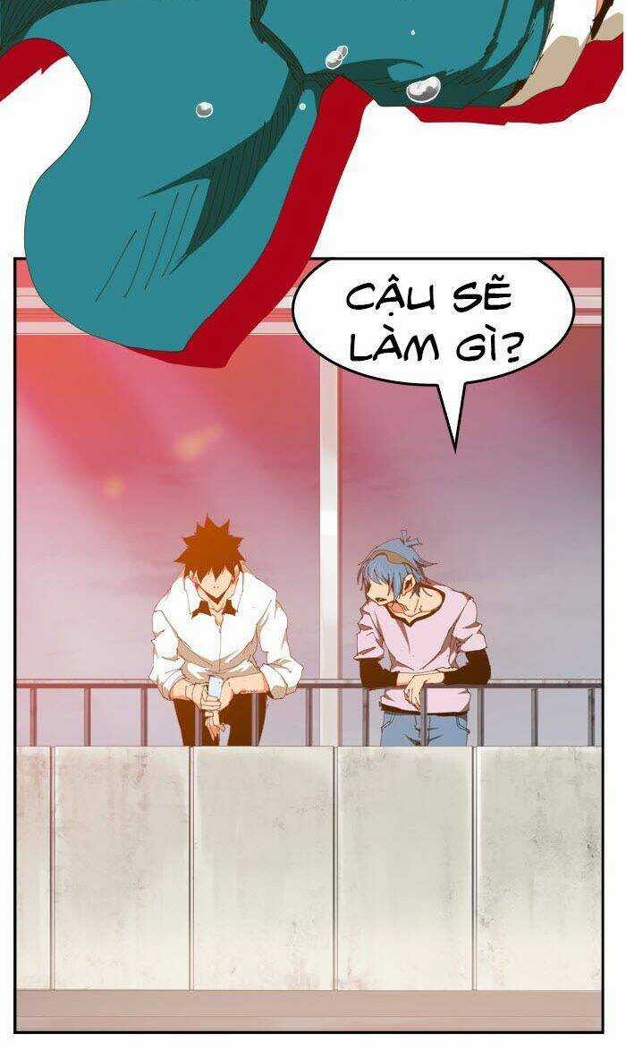 Chúa Tể Học Đường - Chapter 424 - Trang 36