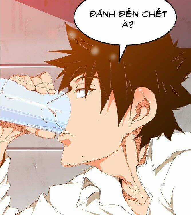 Chúa Tể Học Đường - Chapter 424 - Trang 37