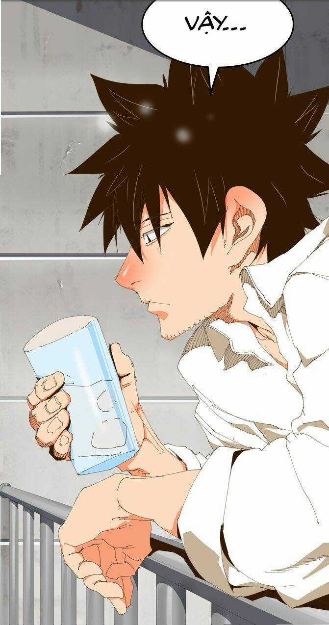 Chúa Tể Học Đường - Chapter 424 - Trang 38