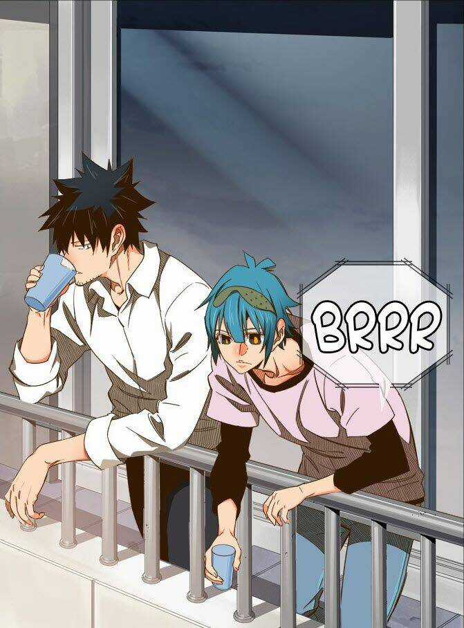 Chúa Tể Học Đường - Chapter 424 - Trang 45