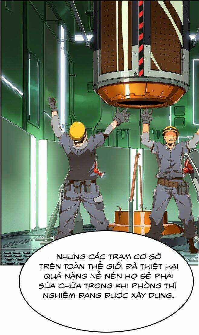 Chúa Tể Học Đường - Chapter 424 - Trang 60