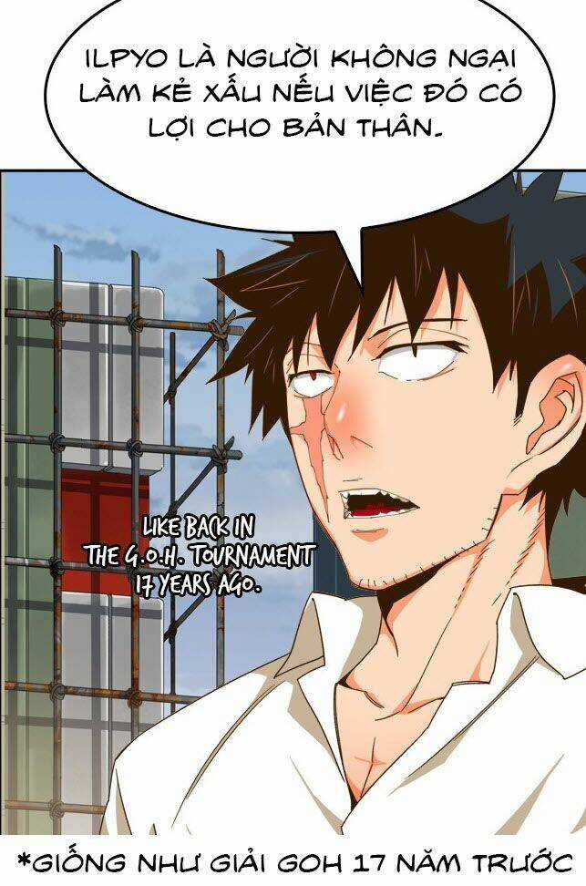 Chúa Tể Học Đường - Chapter 424 - Trang 73