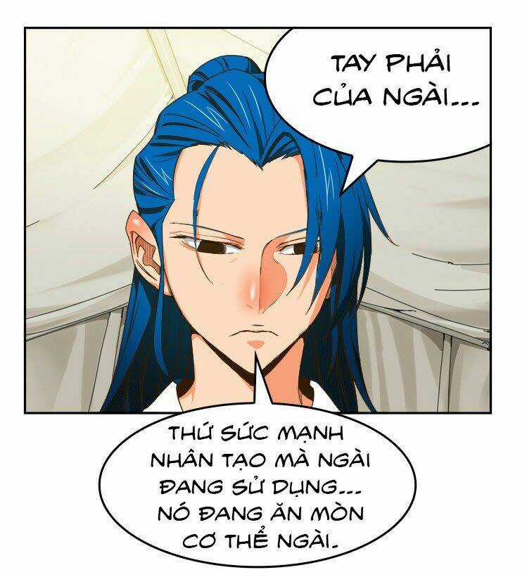 Chúa Tể Học Đường - Chapter 425 - Trang 123