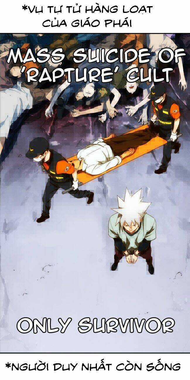 Chúa Tể Học Đường - Chapter 425 - Trang 25