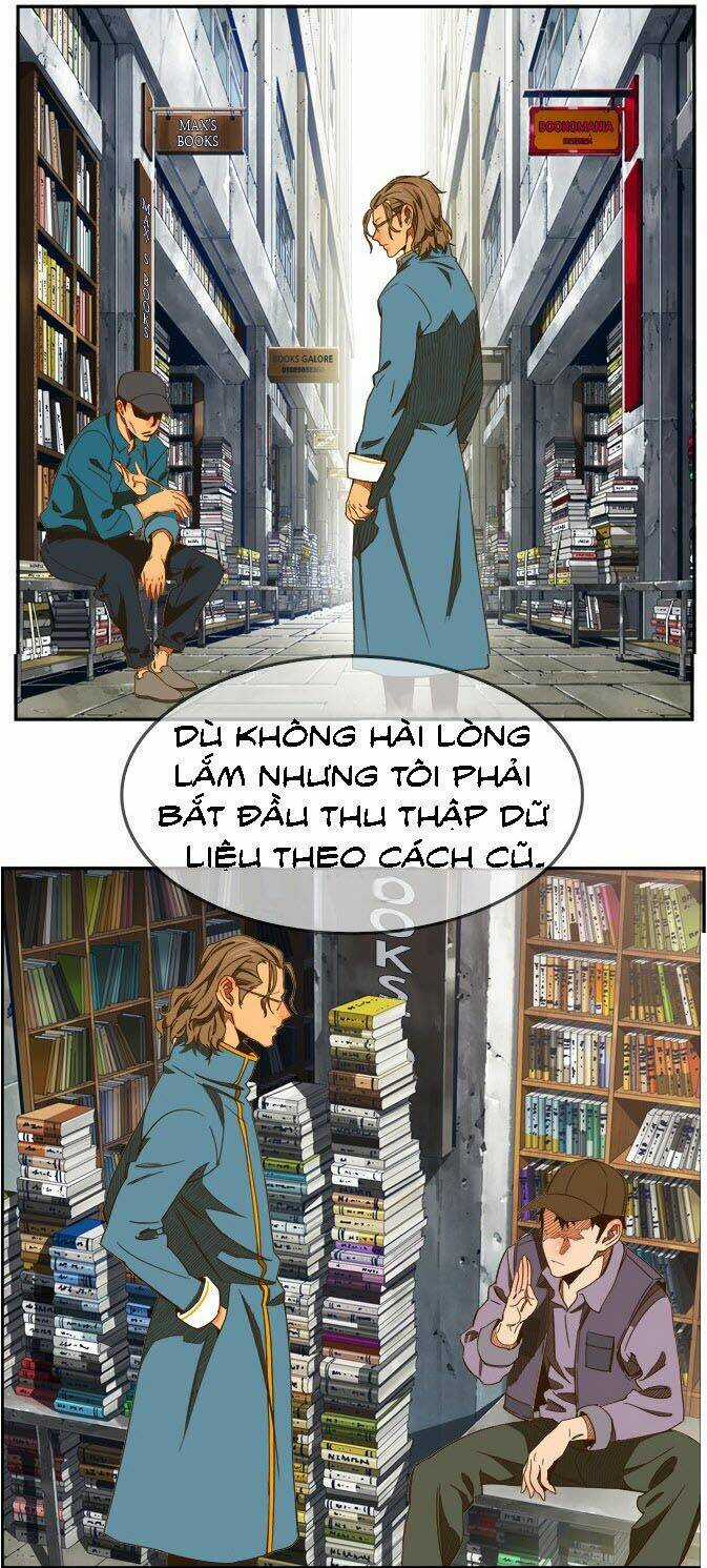 Chúa Tể Học Đường - Chapter 425 - Trang 31