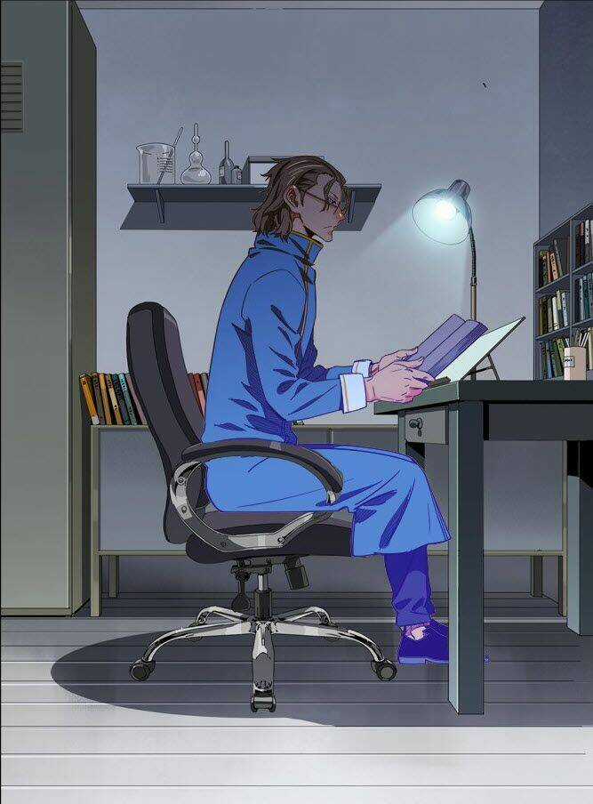 Chúa Tể Học Đường - Chapter 425 - Trang 37