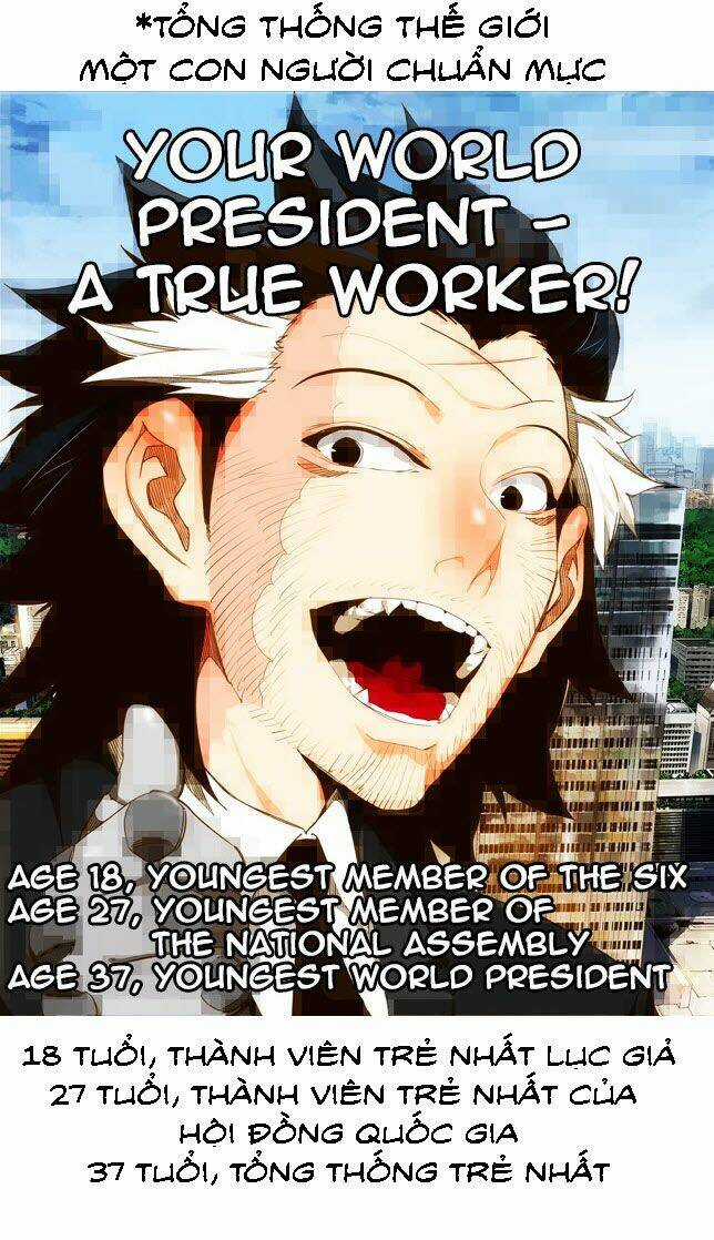 Chúa Tể Học Đường - Chapter 425 - Trang 10