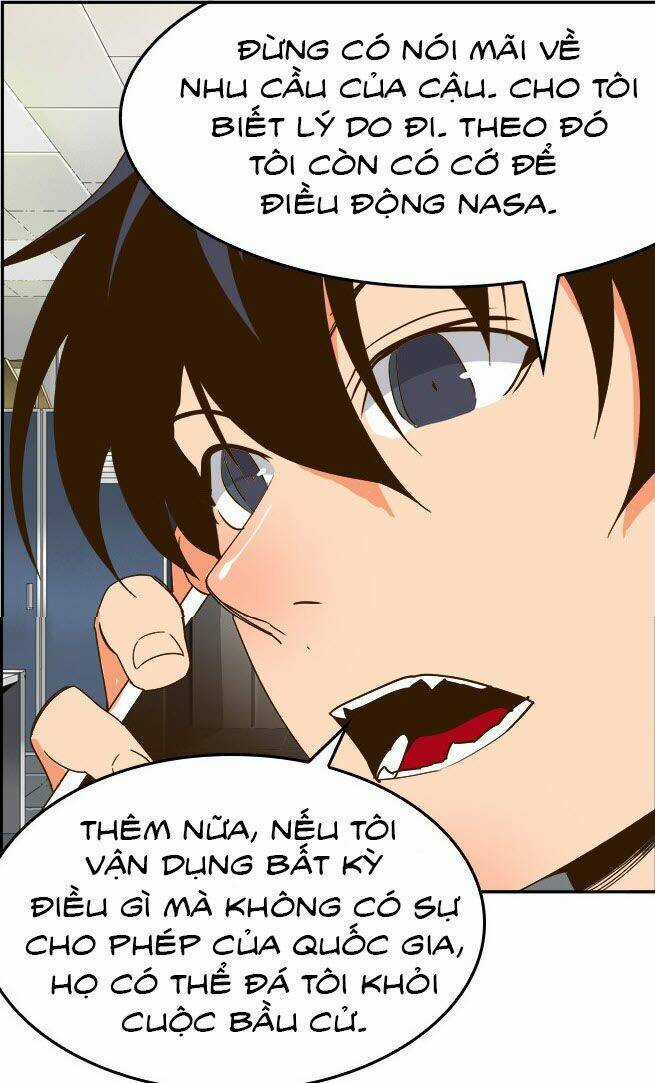 Chúa Tể Học Đường - Chapter 426 - Trang 11