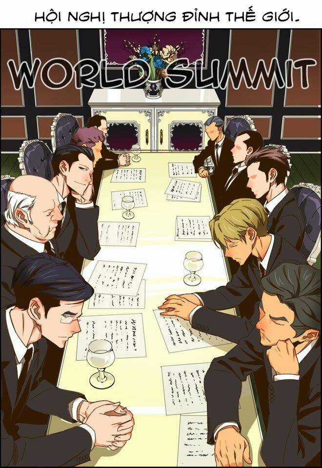 Chúa Tể Học Đường - Chapter 426 - Trang 17