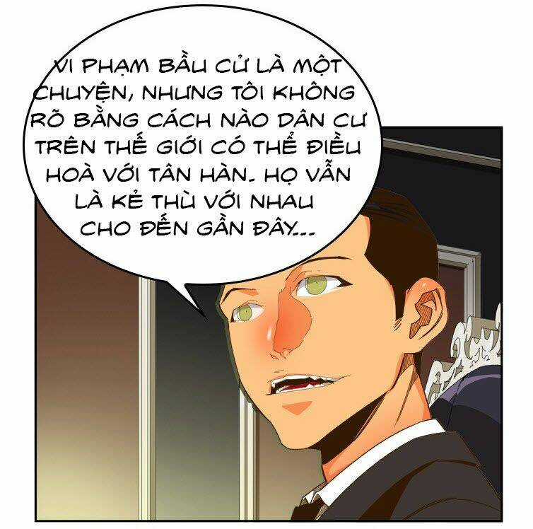 Chúa Tể Học Đường - Chapter 426 - Trang 20