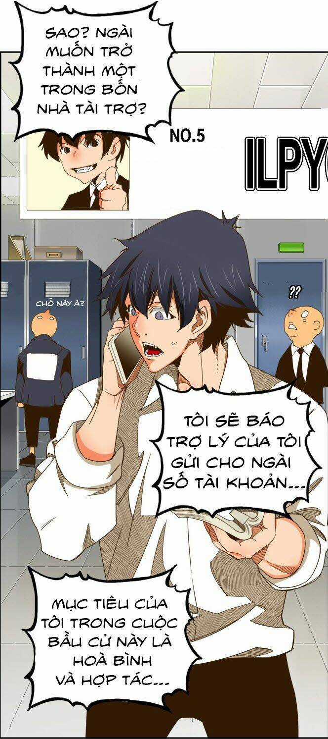 Chúa Tể Học Đường - Chapter 426 - Trang 3