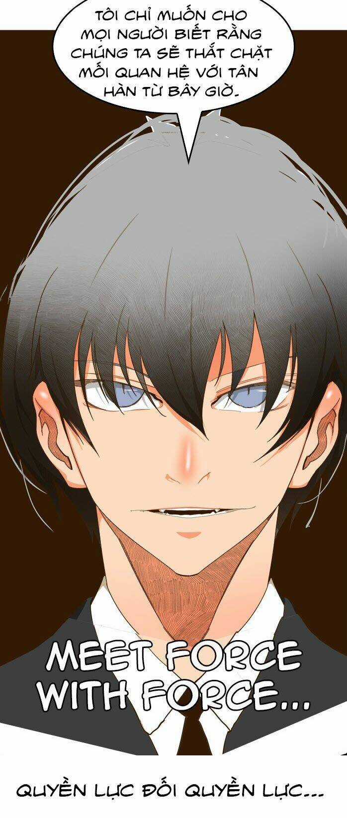 Chúa Tể Học Đường - Chapter 426 - Trang 33