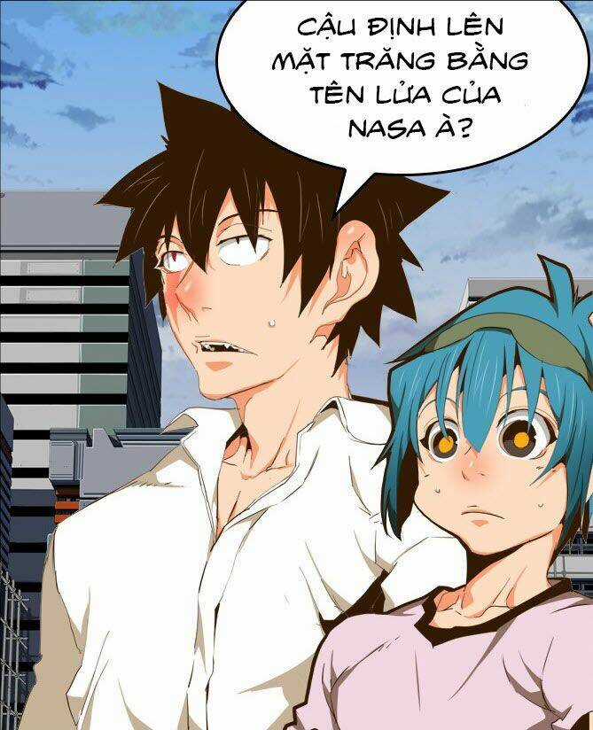 Chúa Tể Học Đường - Chapter 426 - Trang 66