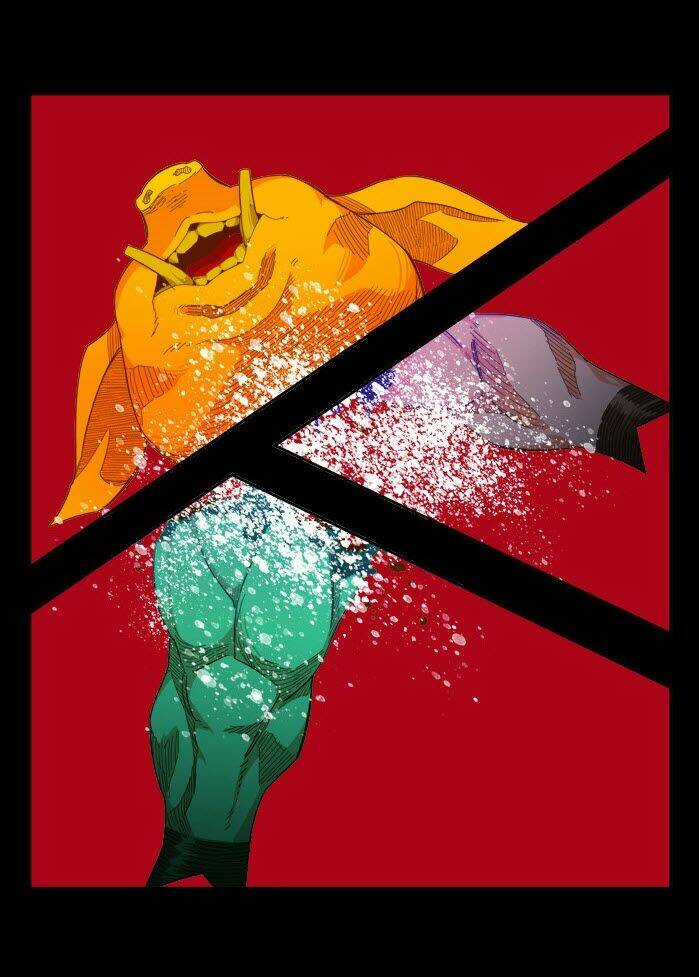 Chúa Tể Học Đường - Chapter 427 - Trang 33