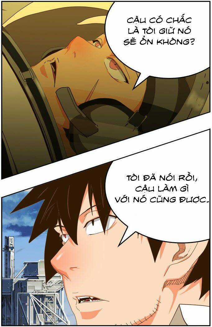 Chúa Tể Học Đường - Chapter 427 - Trang 75