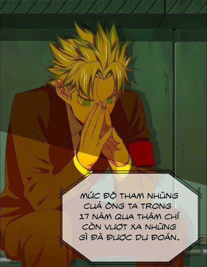 Chúa Tể Học Đường - Chapter 428 - Trang 3