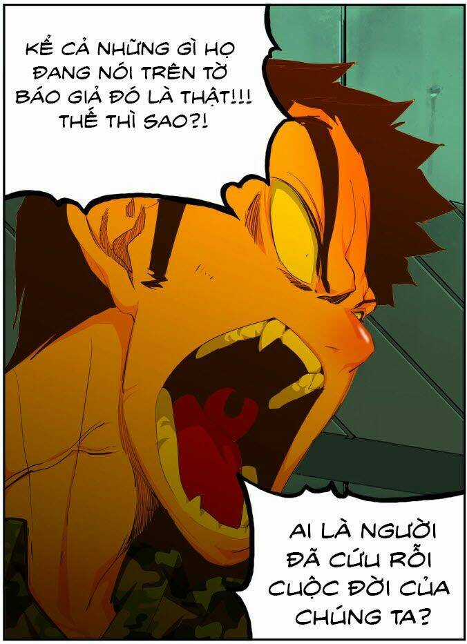 Chúa Tể Học Đường - Chapter 428 - Trang 34