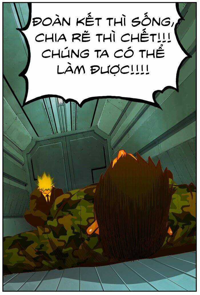 Chúa Tể Học Đường - Chapter 428 - Trang 36