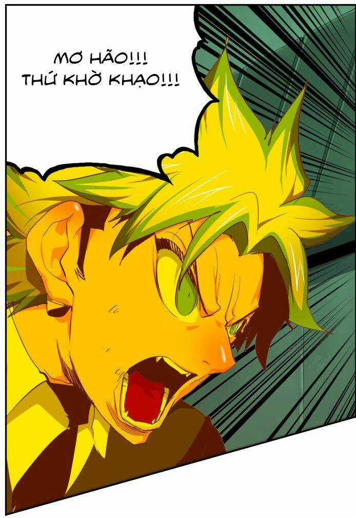 Chúa Tể Học Đường - Chapter 428 - Trang 38