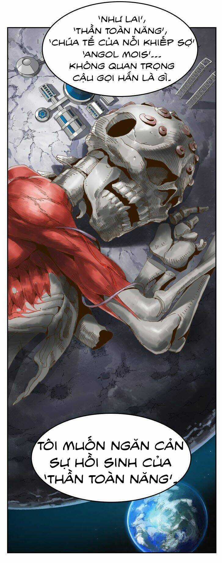 Chúa Tể Học Đường - Chapter 428 - Trang 71