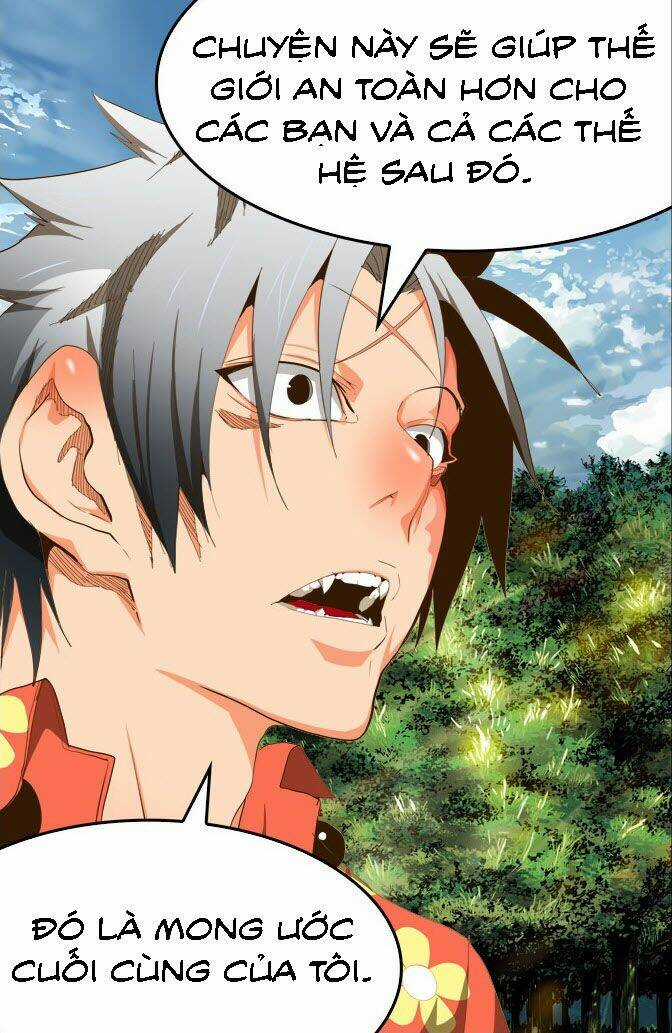 Chúa Tể Học Đường - Chapter 428 - Trang 77