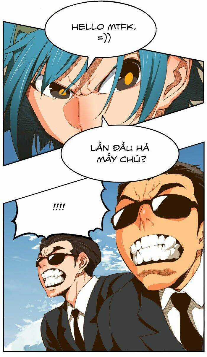 Chúa Tể Học Đường - Chapter 429 - Trang 28