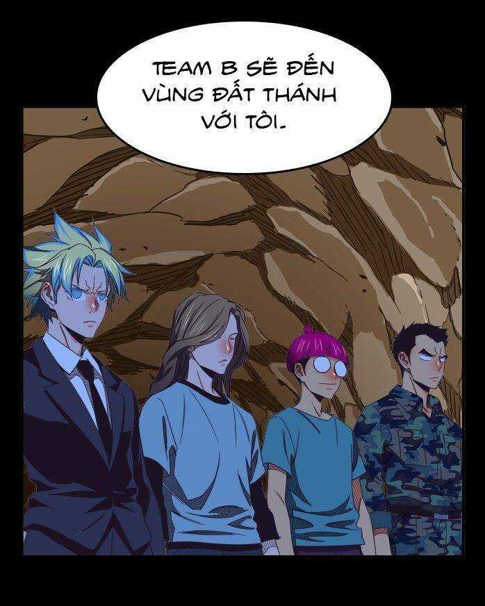 Chúa Tể Học Đường - Chapter 429 - Trang 34