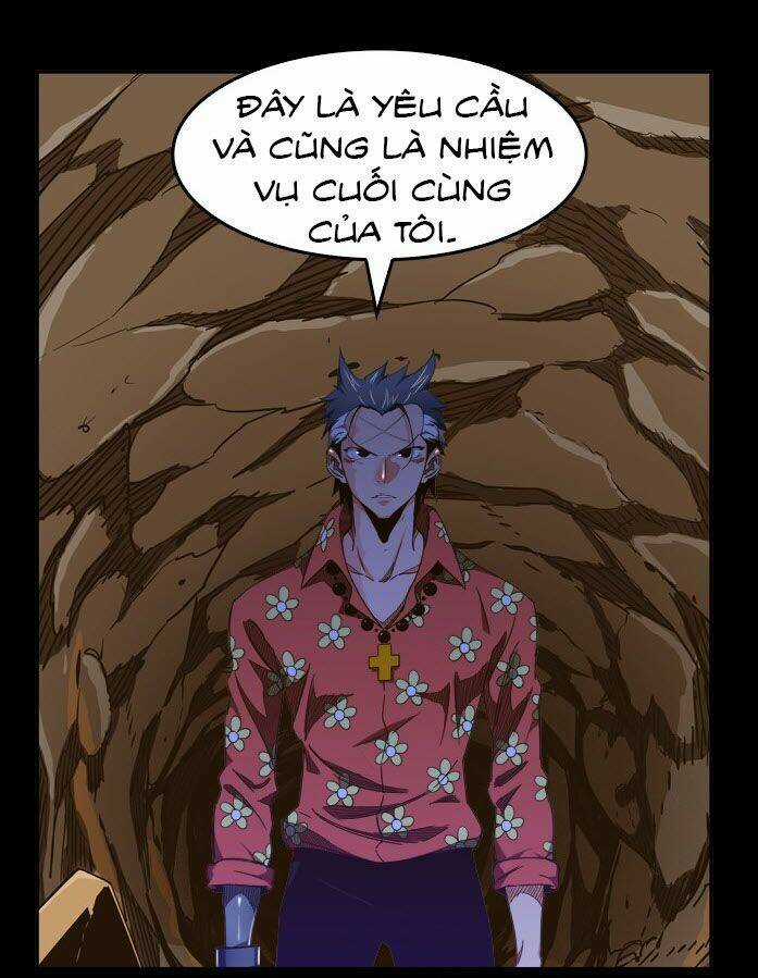 Chúa Tể Học Đường - Chapter 429 - Trang 35