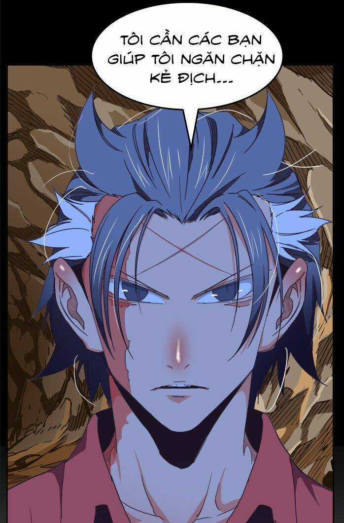 Chúa Tể Học Đường - Chapter 429 - Trang 36