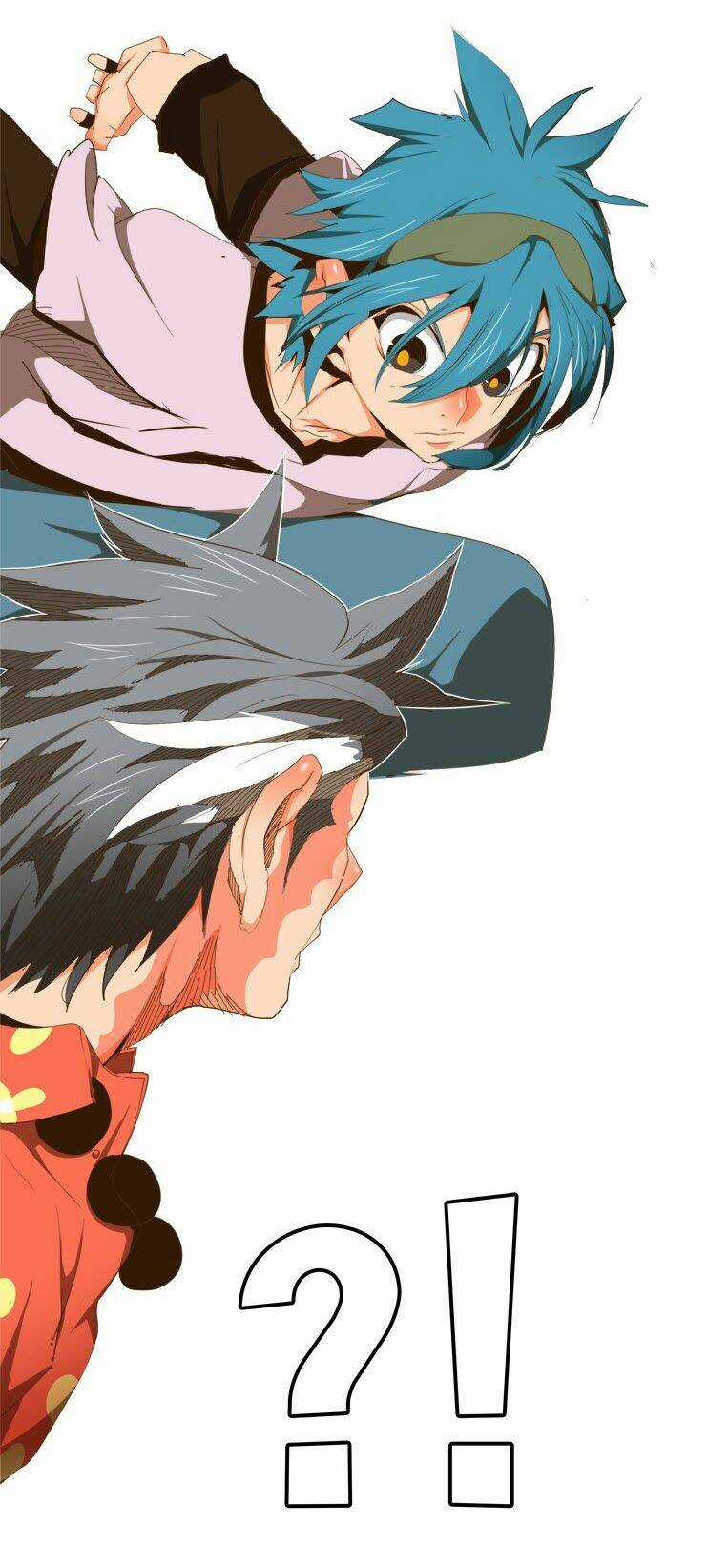 Chúa Tể Học Đường - Chapter 429 - Trang 50