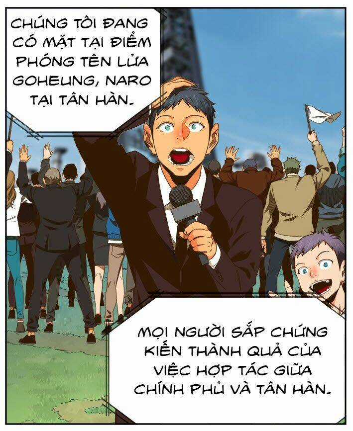 Chúa Tể Học Đường - Chapter 429 - Trang 6