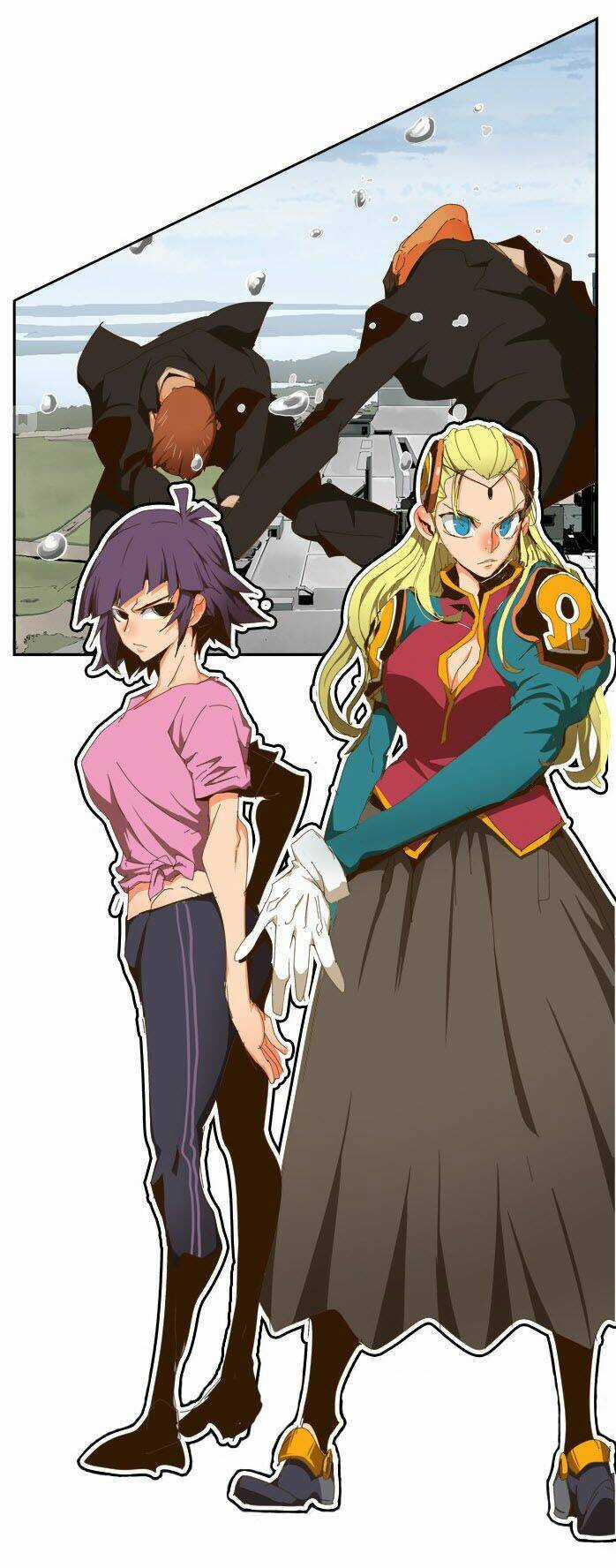 Chúa Tể Học Đường - Chapter 429 - Trang 68