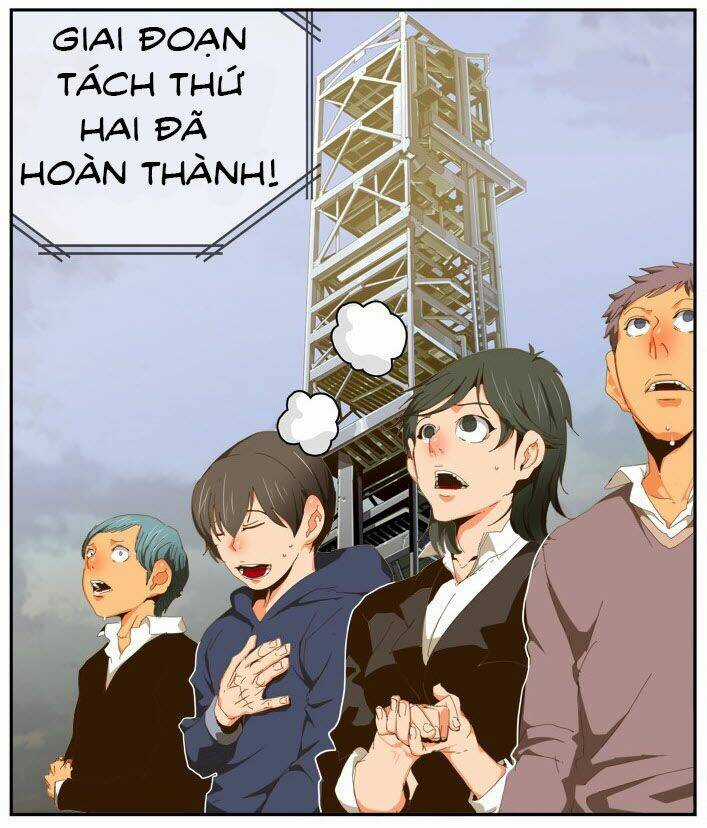 Chúa Tể Học Đường - Chapter 430 - Trang 18