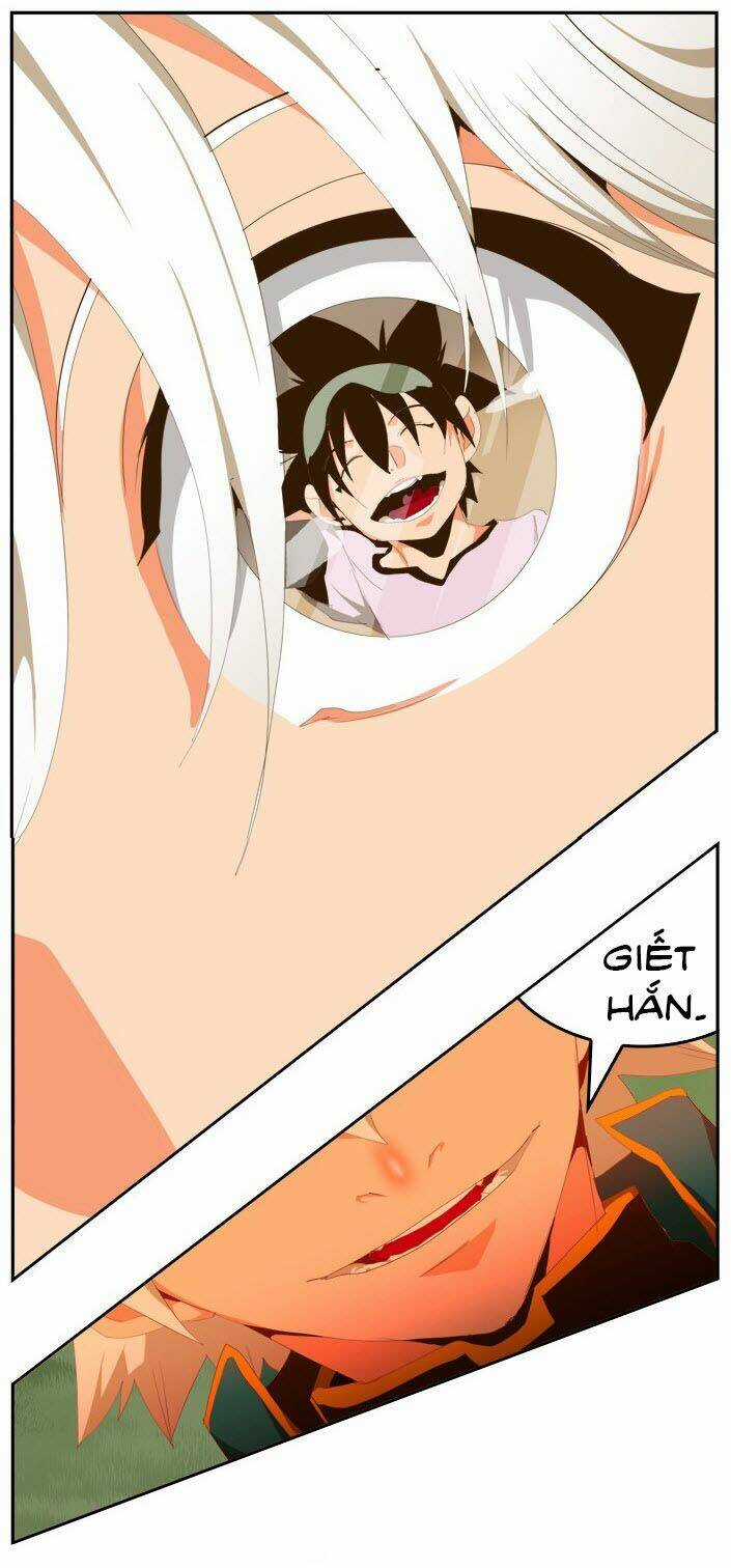 Chúa Tể Học Đường - Chapter 430 - Trang 38