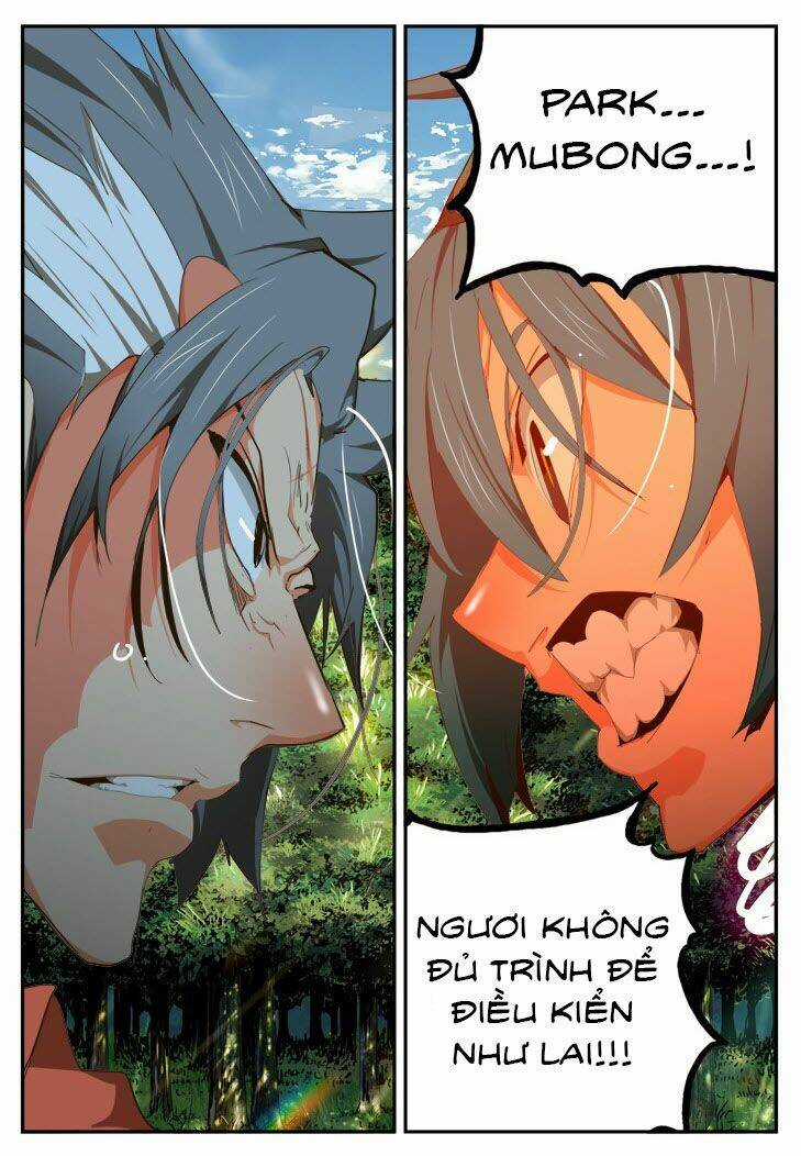 Chúa Tể Học Đường - Chapter 430 - Trang 5